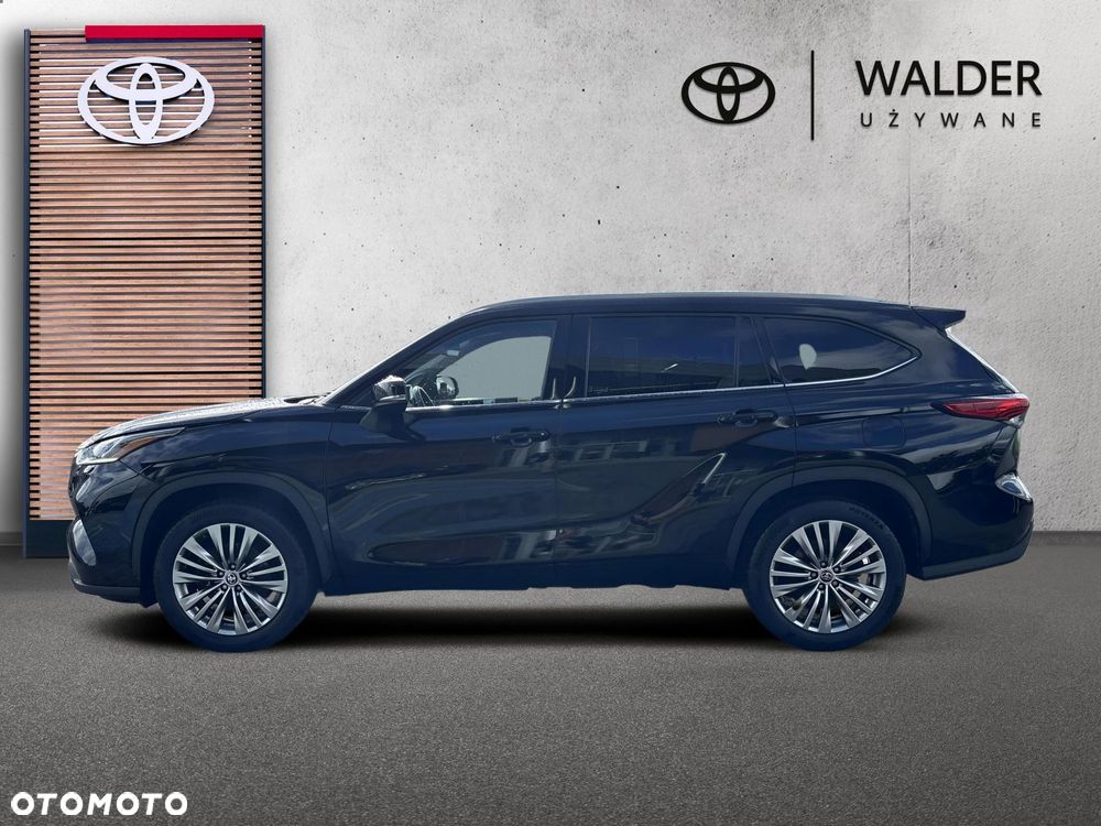 Toyota Highlander - 2