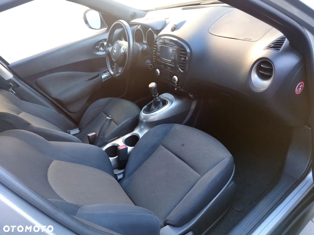 Nissan Juke 1.5 dCi N-Way - 15