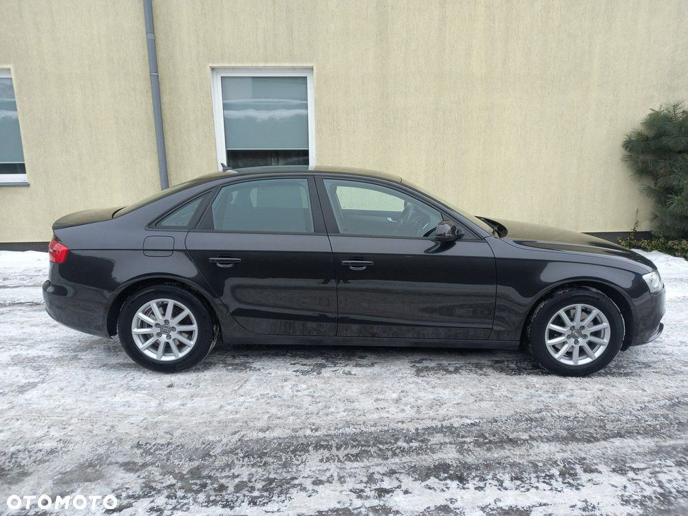 Audi A4 Limousine 2.0 TDI DPF Attraction - 10