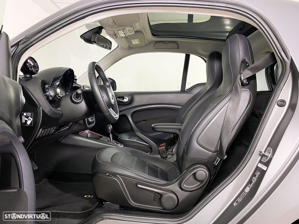 Smart ForTwo Coupé Standard - 9