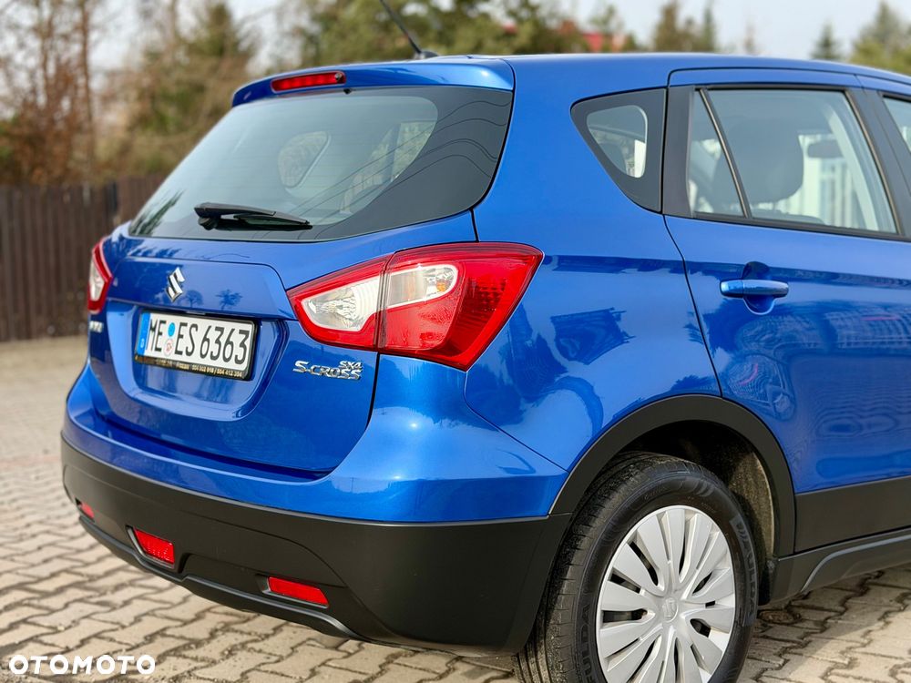 Suzuki SX4 S-Cross - 26