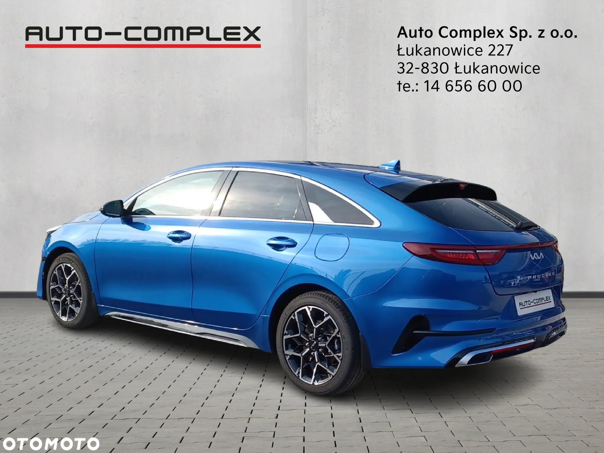 Kia ProCeed 1.5 T-GDI GT Line - 7