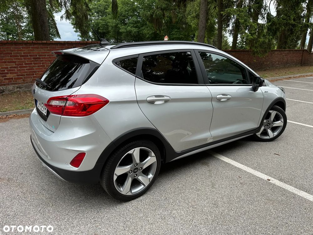Ford Fiesta 1.0 EcoBoost S&S ACTIVE PLUS - 6