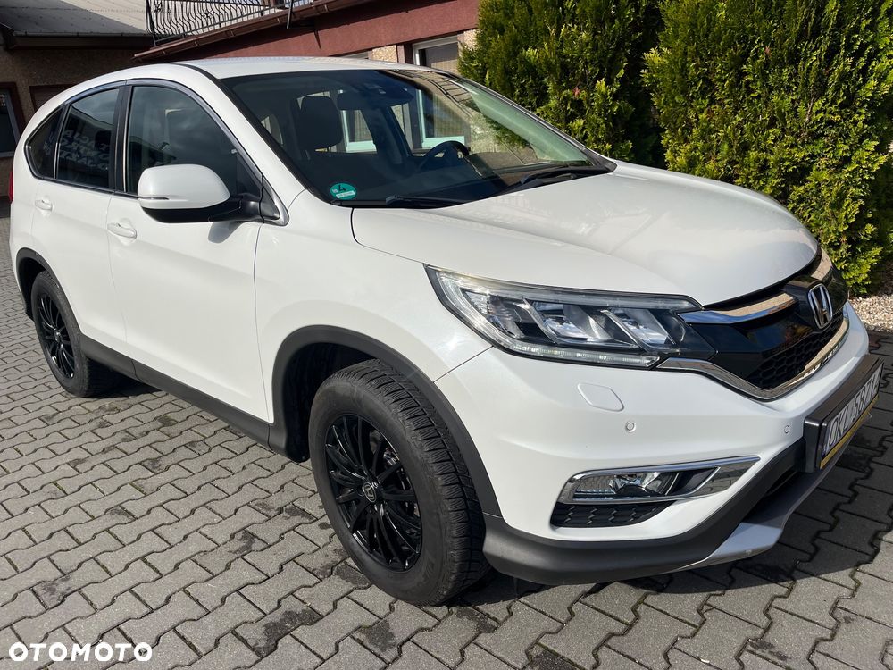 Honda CR-V 1.6i DTEC 4WD Elegance - 15
