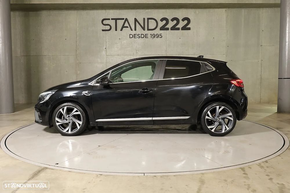 Renault Clio 1.5 Blue dCi RS Line - 8