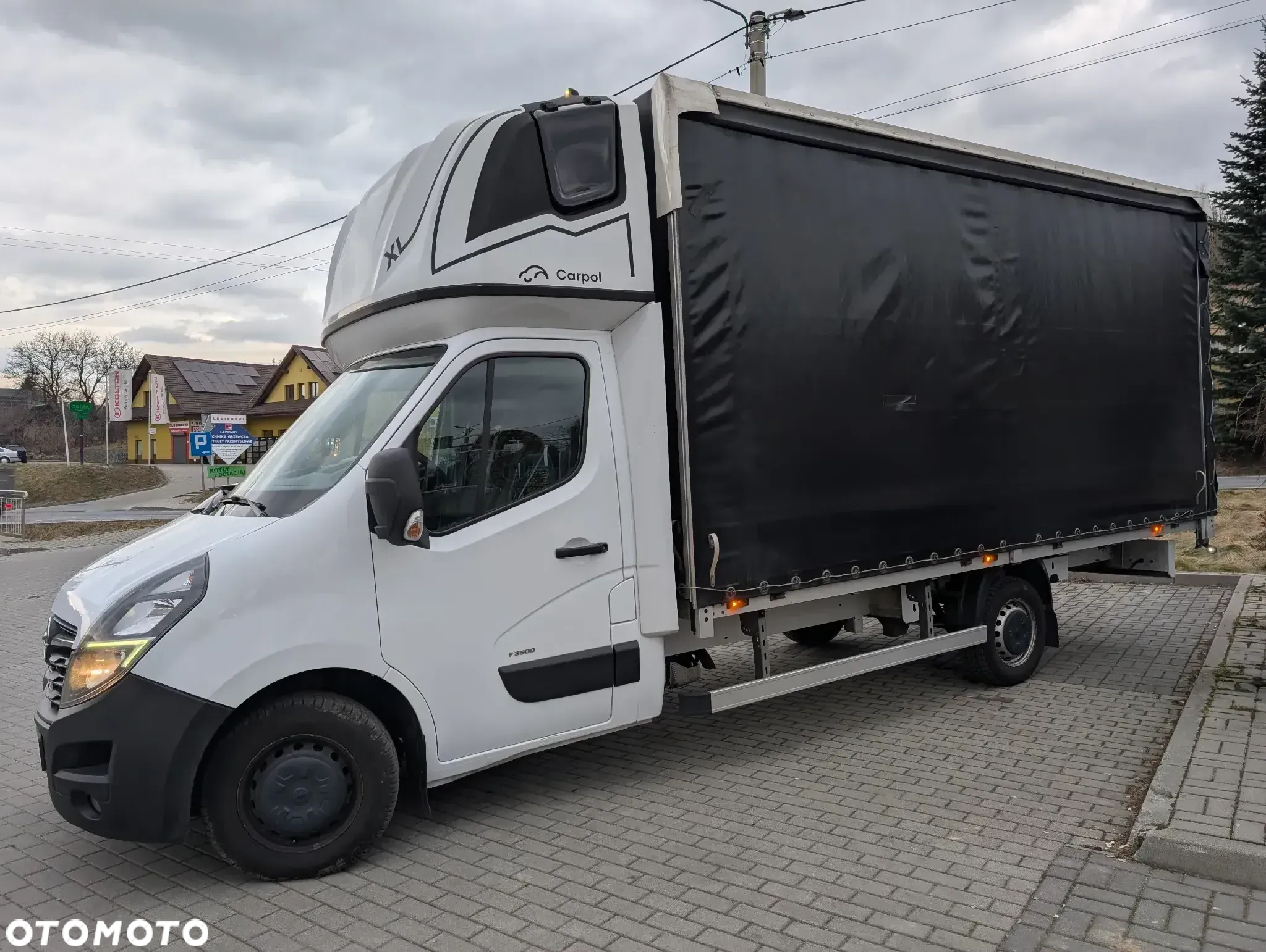 Opel MOVANO - 2