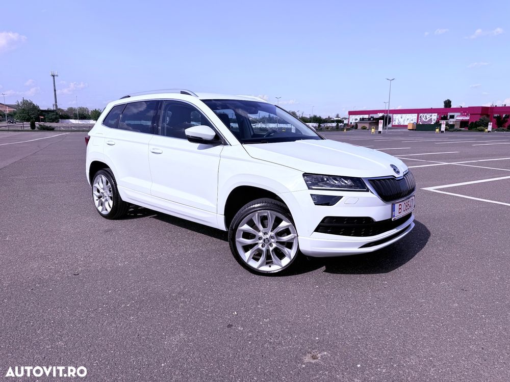 Skoda Karoq 1.6 TDI DSG Style - 3