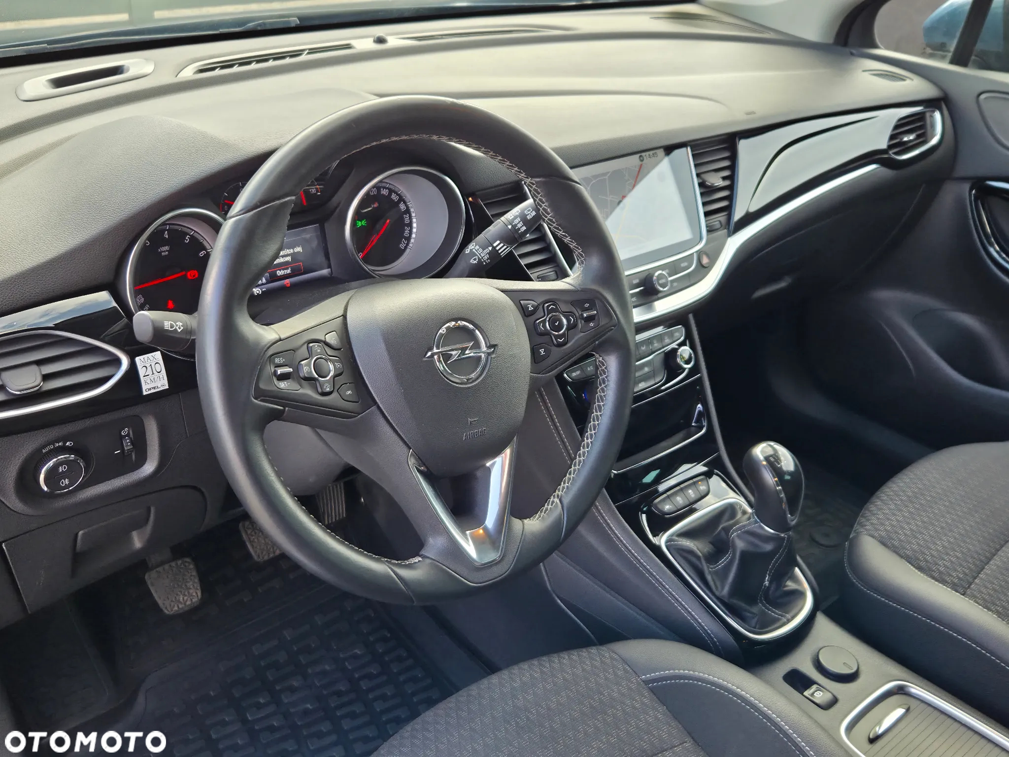 Opel Astra 1.4 Turbo Sports Tourer Innovation - 23