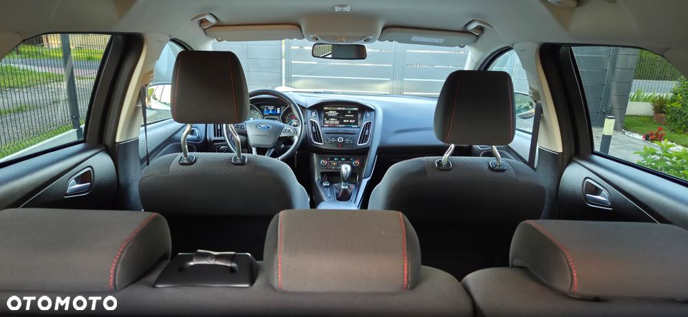 Ford Focus 2.0 TDCi ST-Line ASS - 34