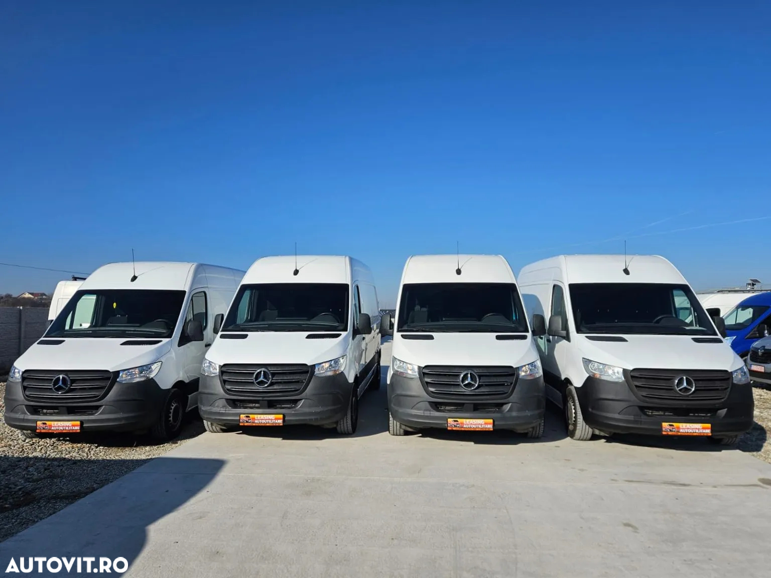 Mercedes-Benz New Sprinter L3H2 - 2