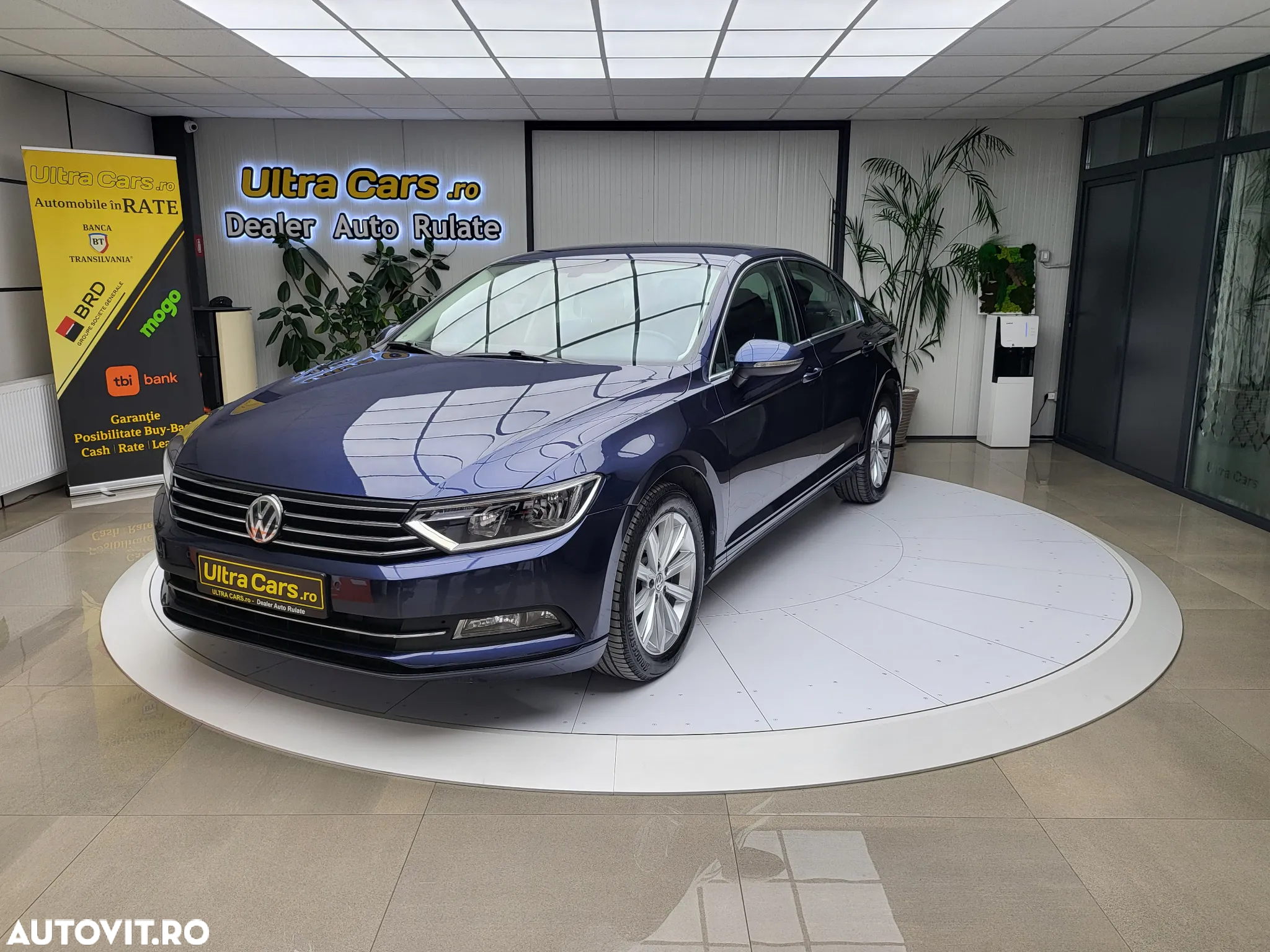 Volkswagen Passat 1.6 TDI (BlueMotion Technology) Comfortline - 2