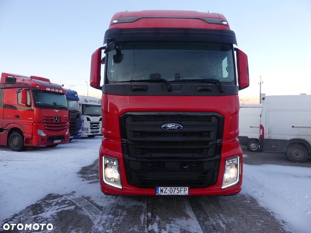 Ford F-MAX 500 4X2 AUTOMAT - 2