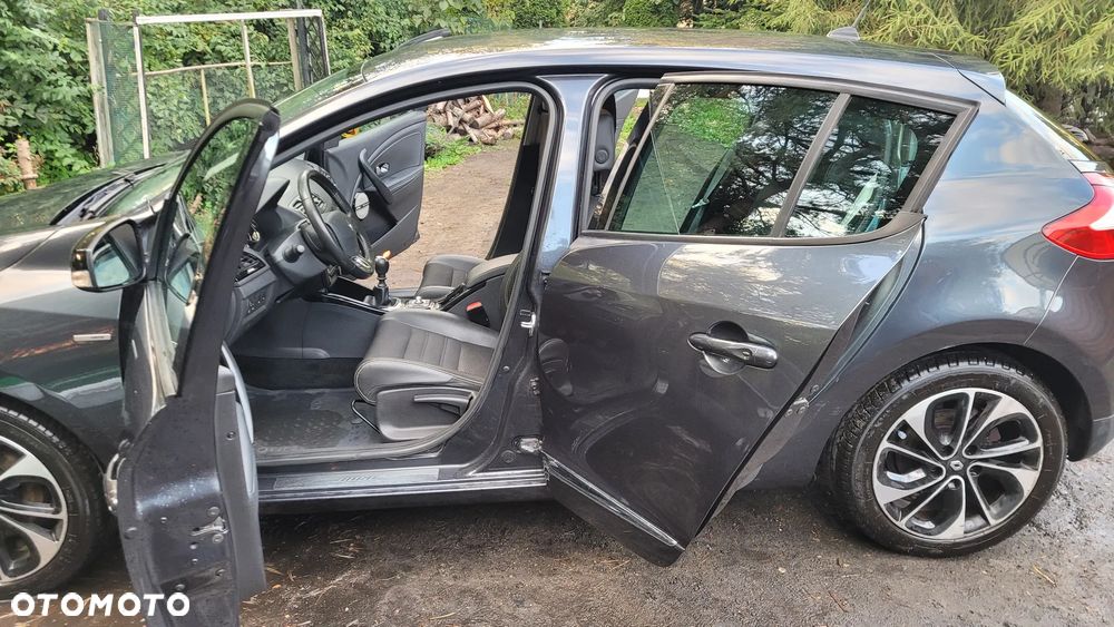 Renault Megane 1.2 16V TCe Energy Bose - 8
