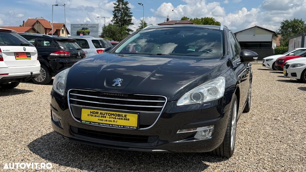 Peugeot 508 1.6 THP BVA Allure - 2
