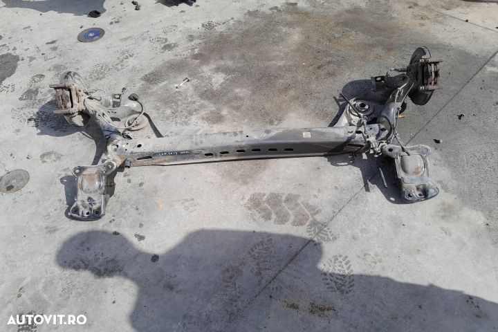 Punte spate Seat Leon 3 5F [2012 - 2016] FR hatchback 5-usi 1.4 TSI M - 1