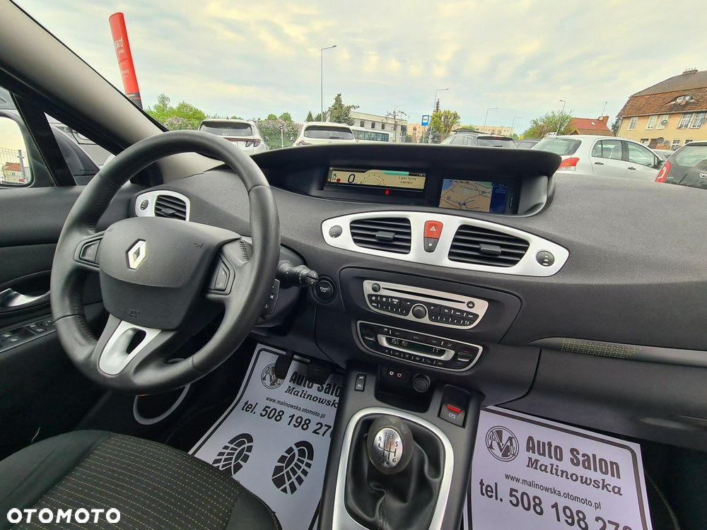 Renault Scenic 1.5 dCi Dynamique - 22