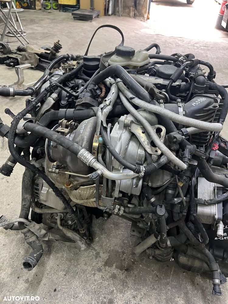Motor 133980 Mercedes CLA 45 AMG GLA W176 - 6
