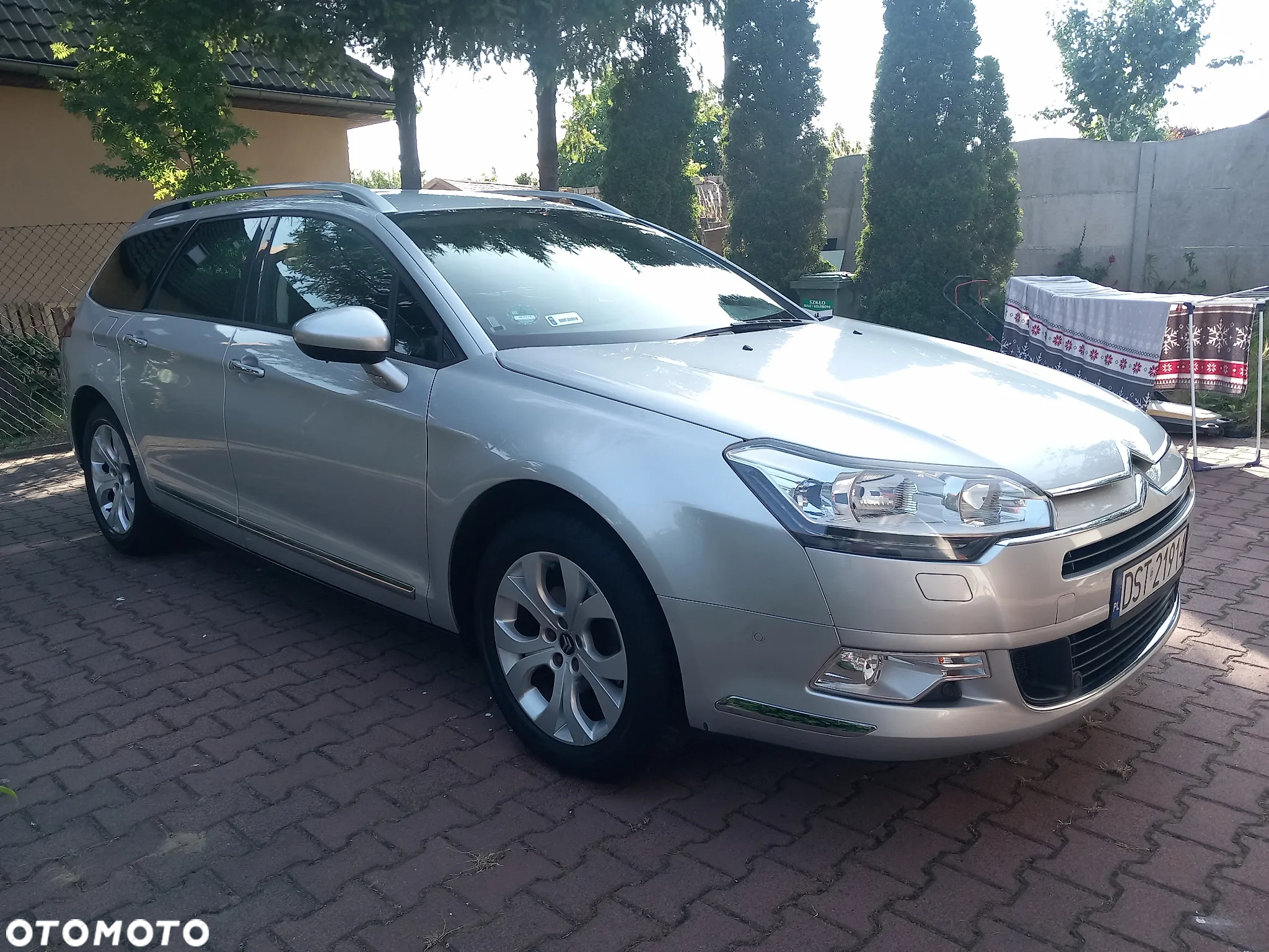 Citroën C5 1.6 THP 16V Exclusive - 7
