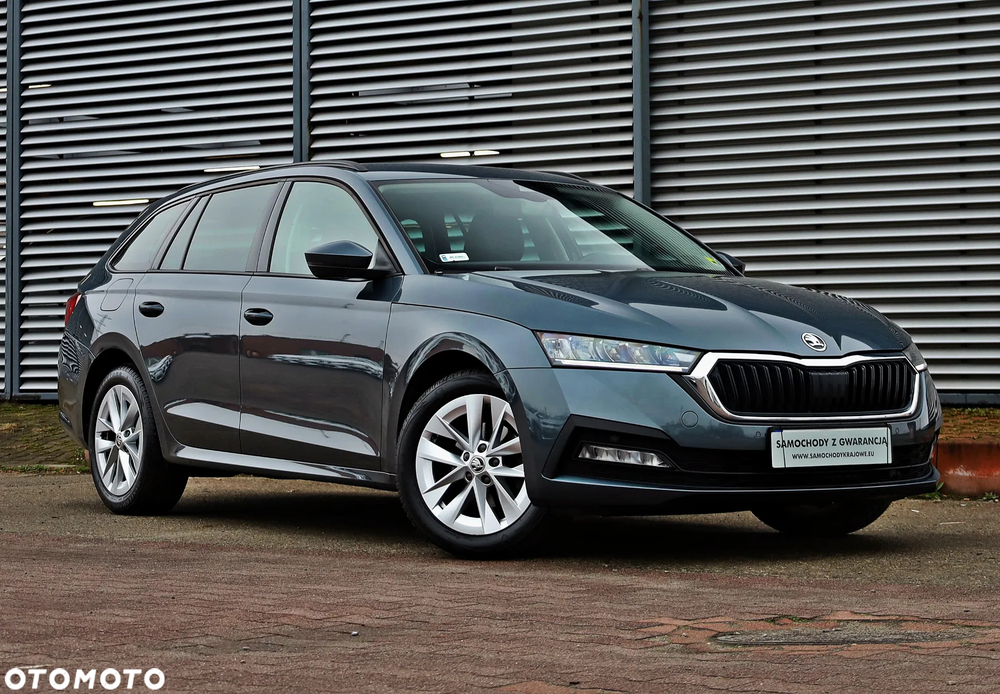 Skoda Octavia 2.0 TDI SCR Ambition DSG - 2
