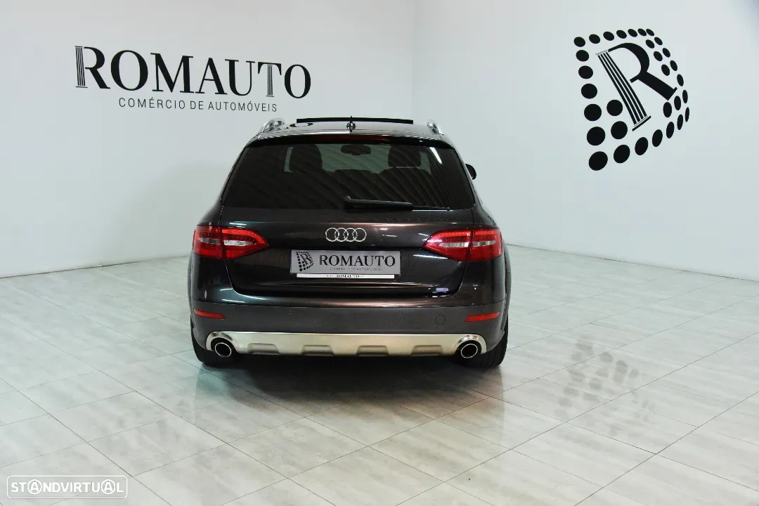 Audi A4 Allroad 3.0 TDI quattro S-tronic - 7