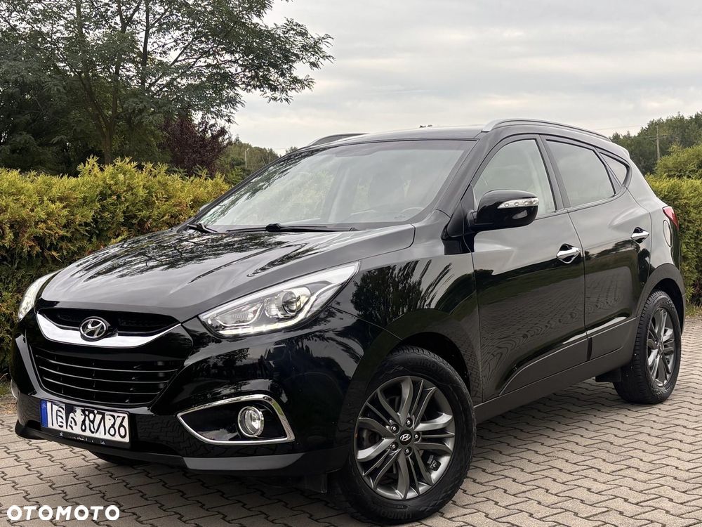 Hyundai ix35 2.0 CRDi Premium - 1