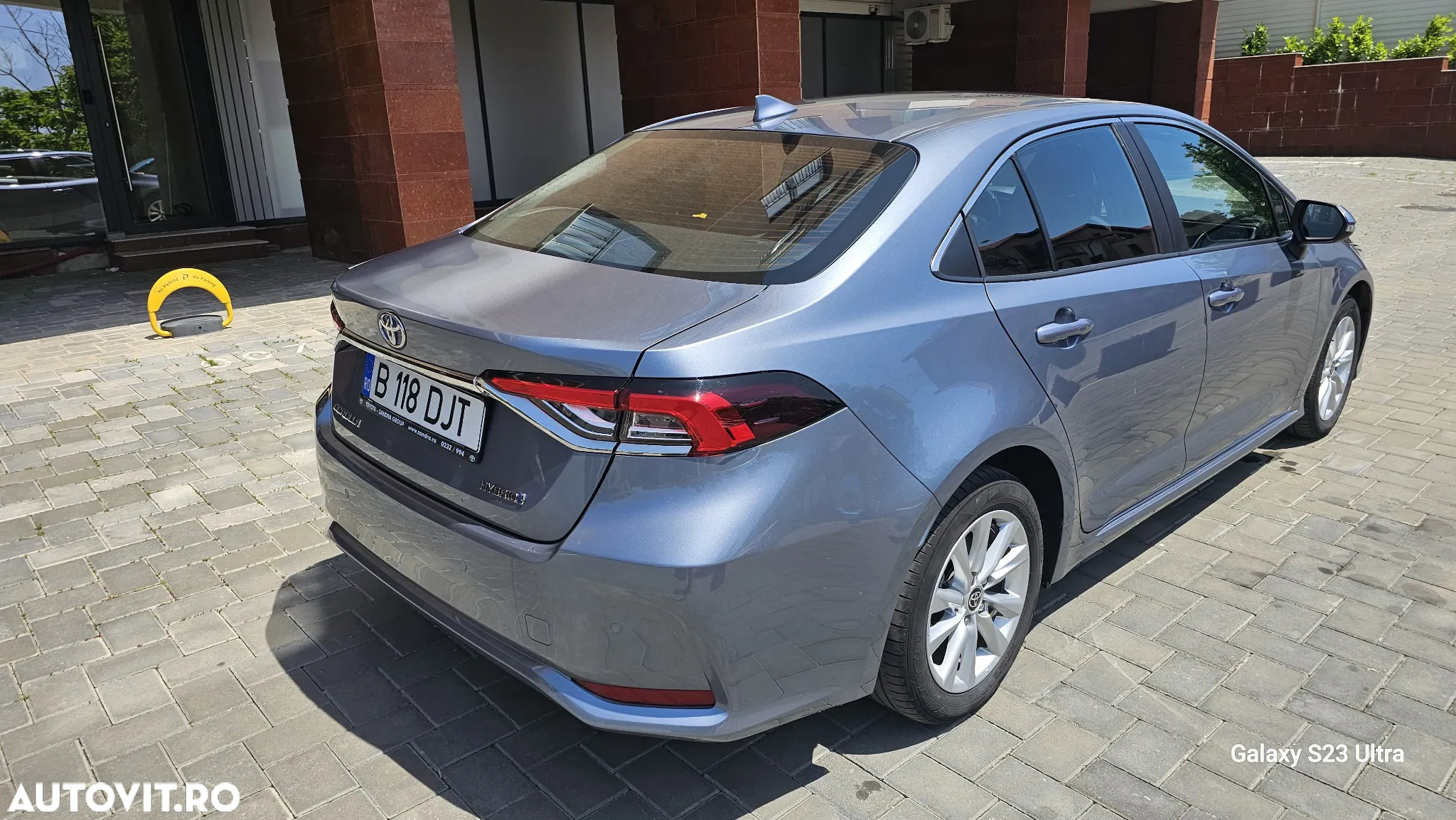 Toyota Corolla - 8
