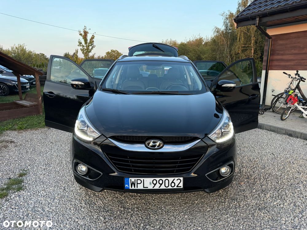 Hyundai ix35 1.6 GDI Premium 2WD - 19