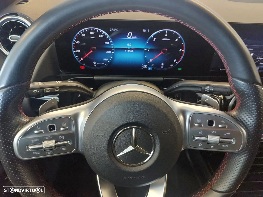 Mercedes-Benz GLA 180 d AMG Line - 21
