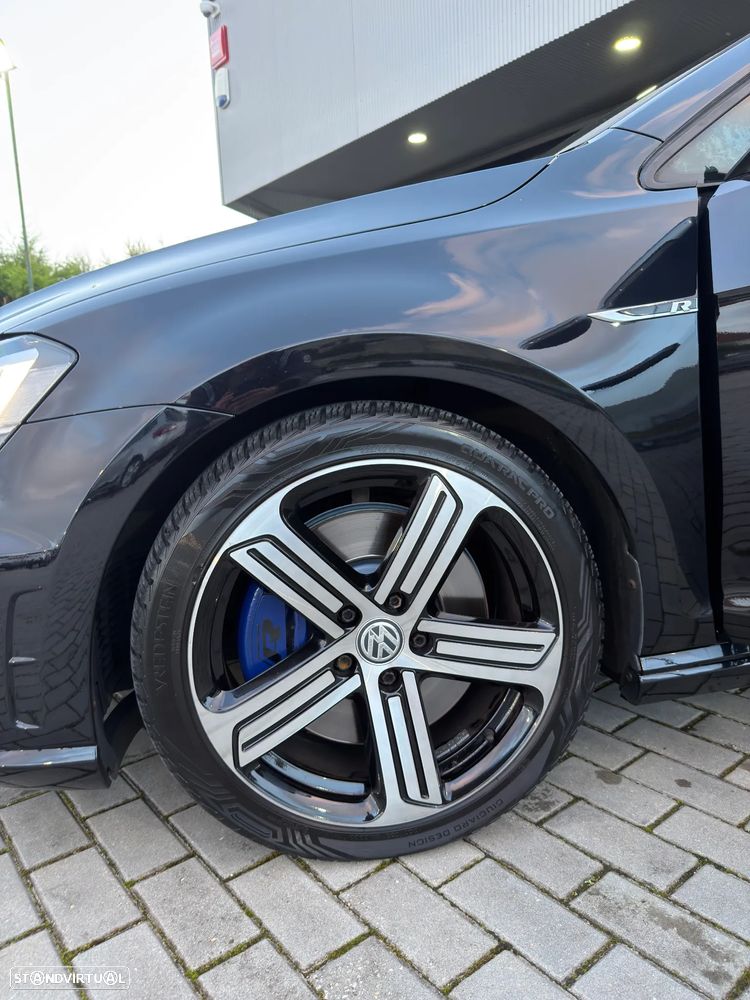 VW Golf R 4Motion BlueMotion DSG - 31