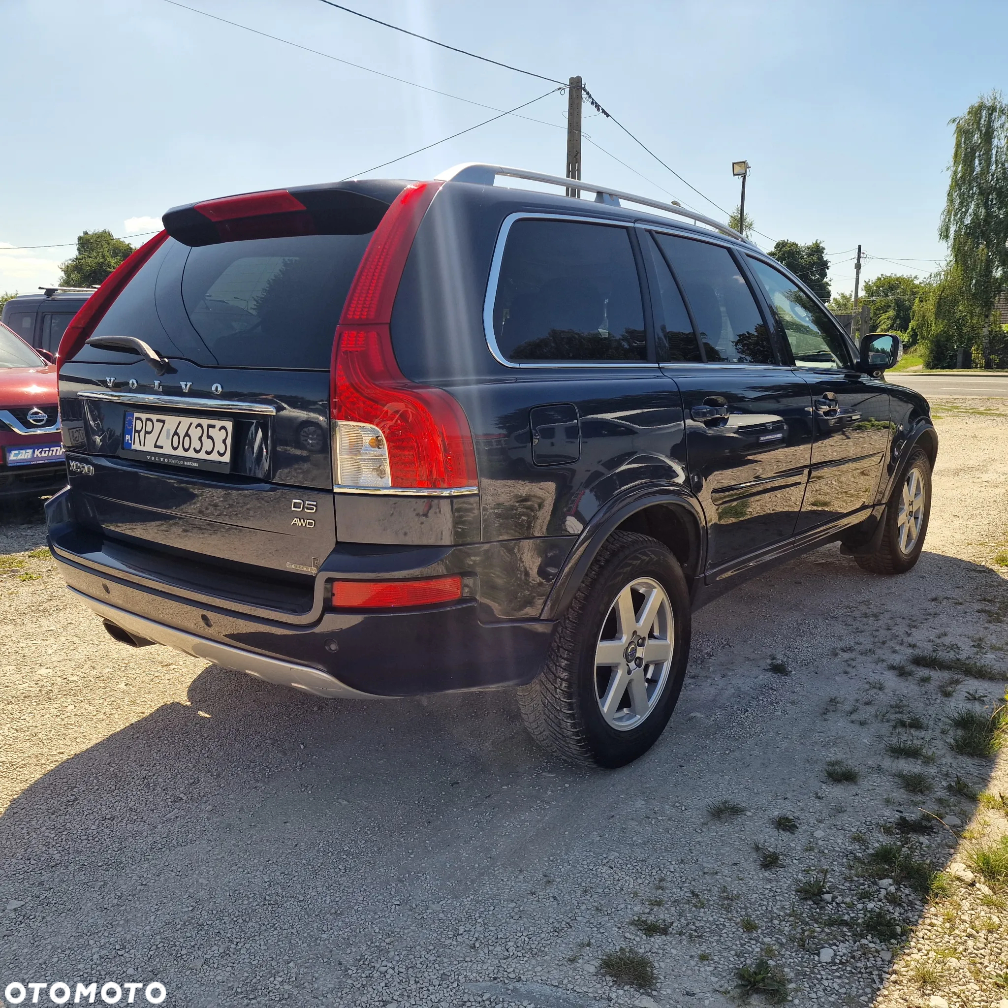 Volvo XC 90 D5 AWD Executive - 5