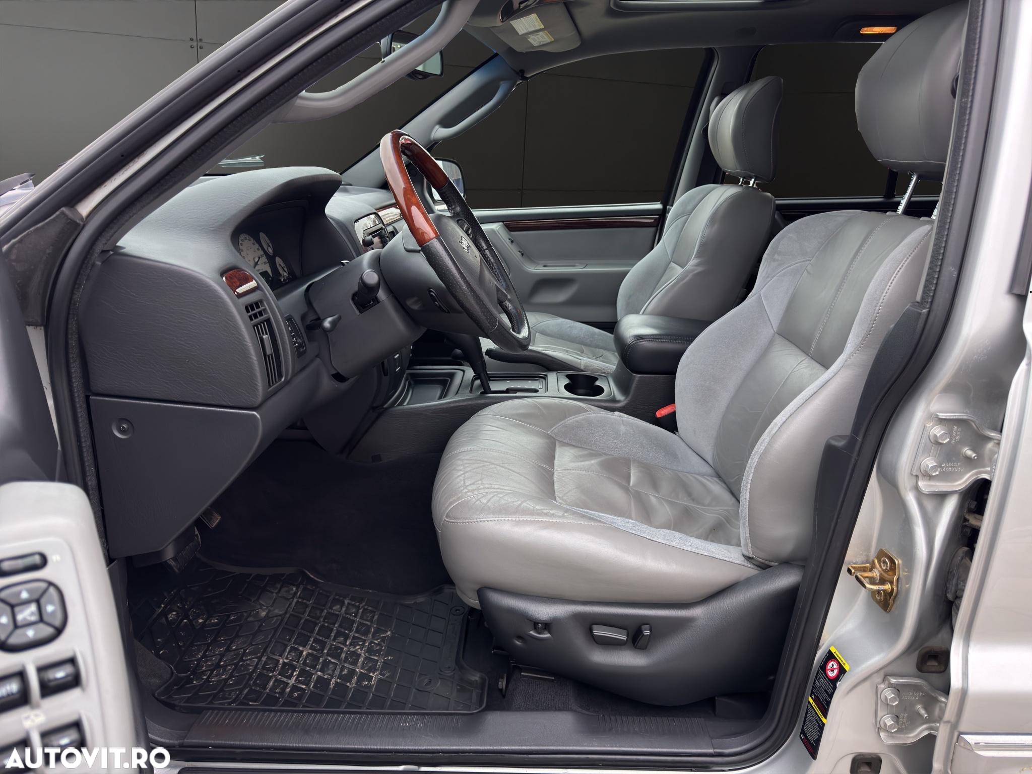 Jeep Grand Cherokee - 5