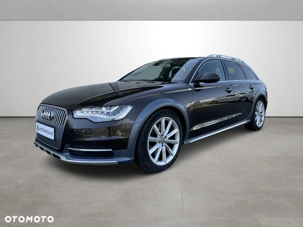 Audi A6 Allroad 3.0 TDI Quattro S tronic