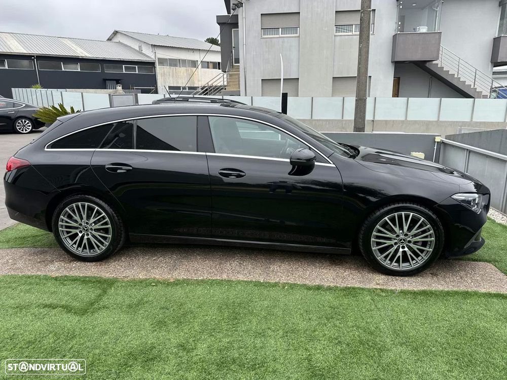 Mercedes-Benz CLA 180 d Shooting Brake Style Plus Aut. - 17