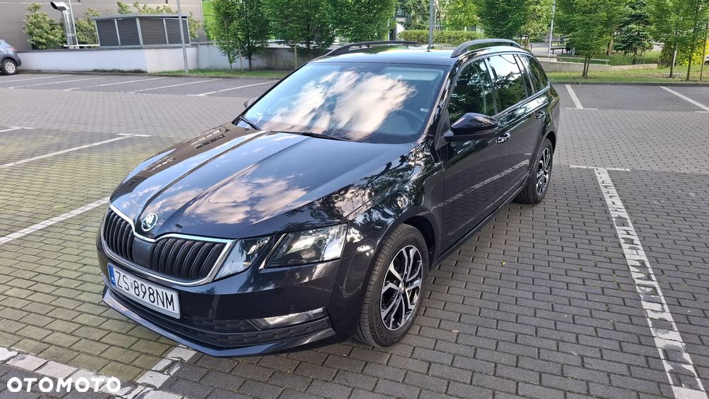 Skoda Octavia 1.6 TDI Ambition - 12
