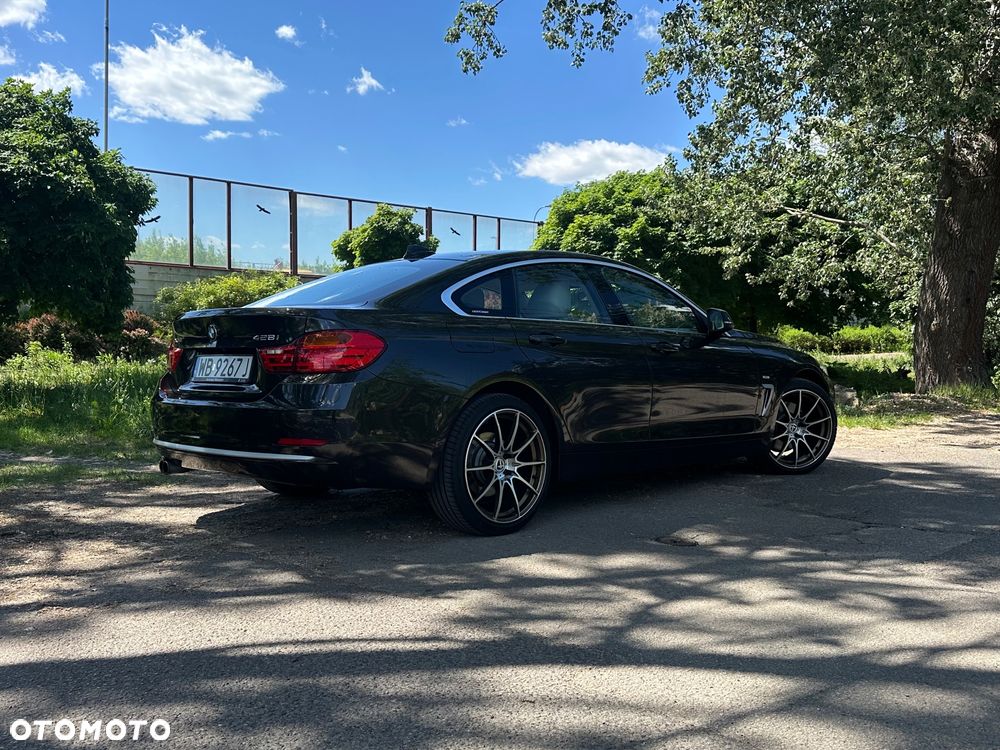 BMW Seria 4 428i xDrive Modern Line - 3