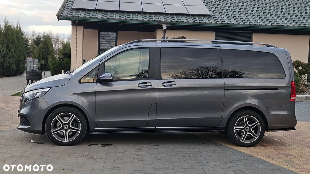 Mercedes-Benz Klasa V 250 d 9G-Tronic - 18