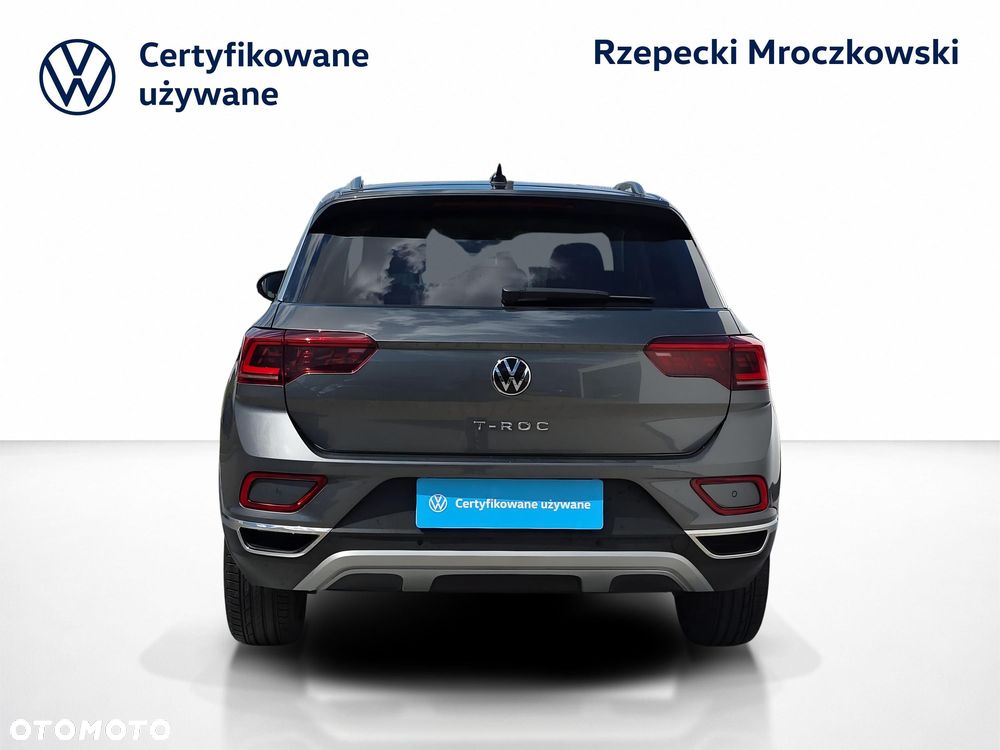 Volkswagen T-Roc 1.5 TSI Style DSG - 5