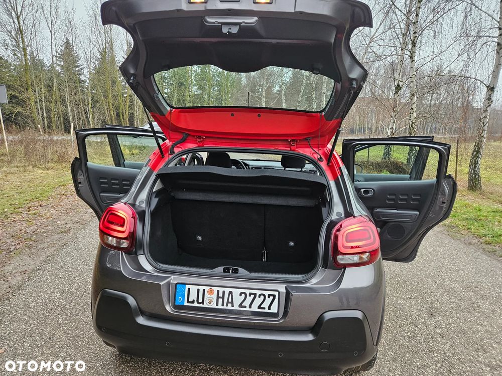 Citroën C3 Pure Tech 83 S&S PLUS - 17