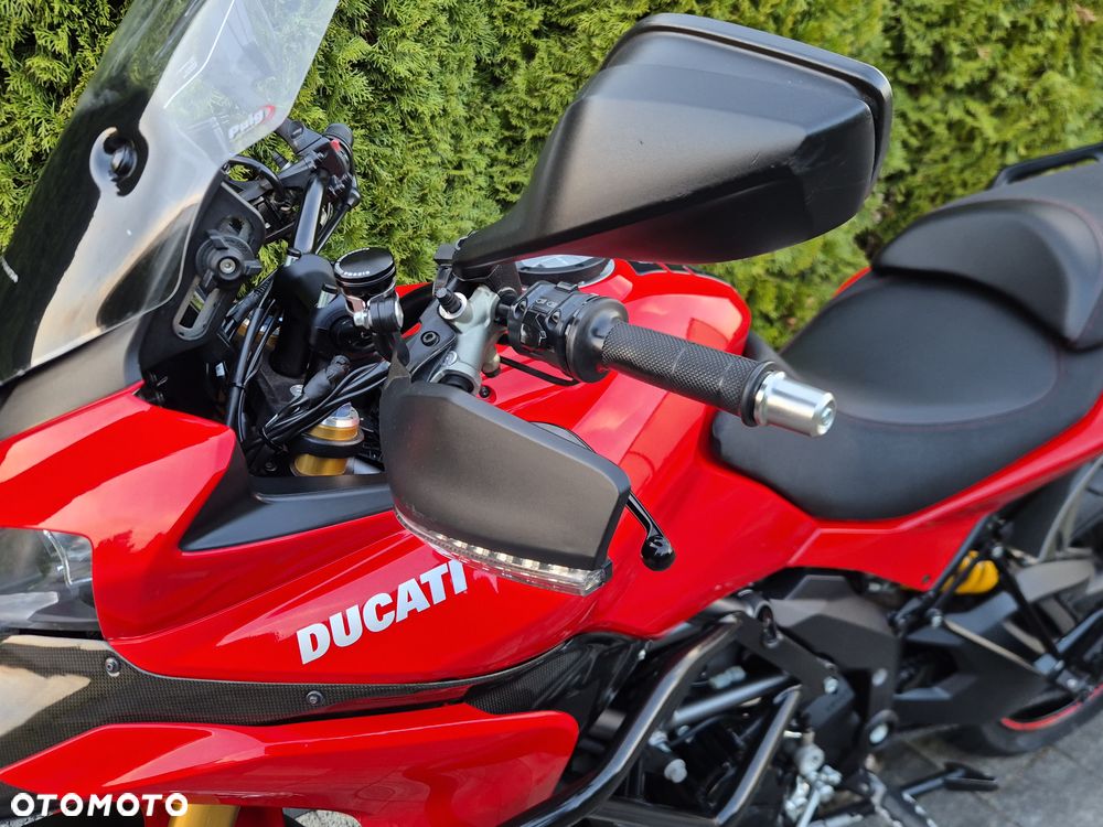 Ducati Multistrada - 25