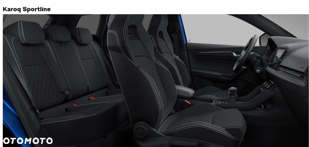 Skoda Karoq 1.5 TSI ACT Sportline DSG - 3
