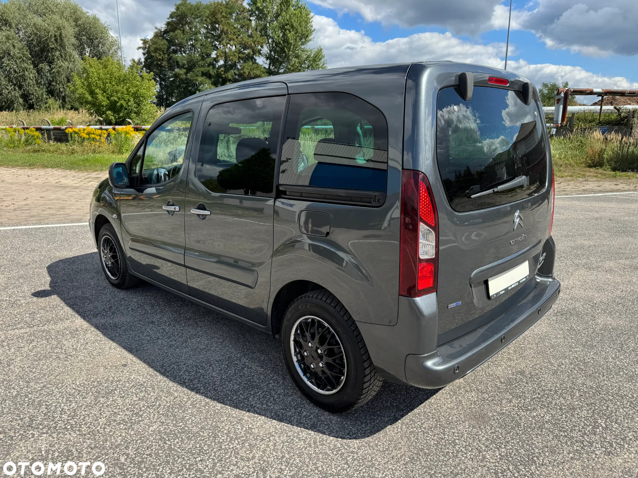 Citroën Berlingo Multispace BlueHDi 120 S&S SELECTION - 31