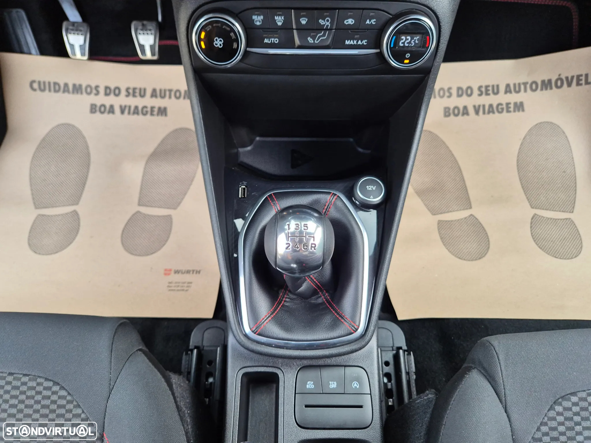 Ford Fiesta 1.0 T EcoBoost STLine - 31