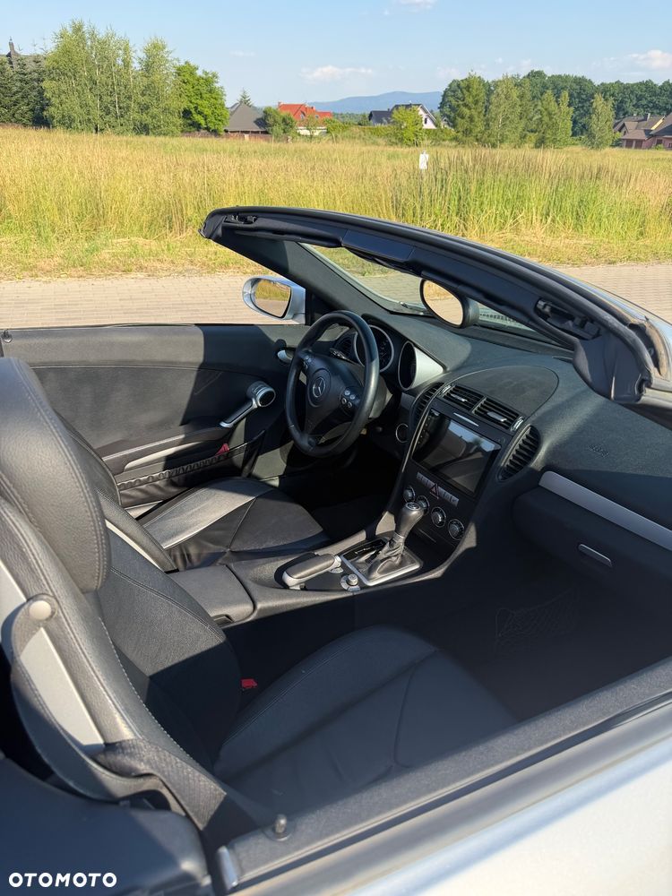 Mercedes-Benz SLK 280 7G-TRONIC - 11