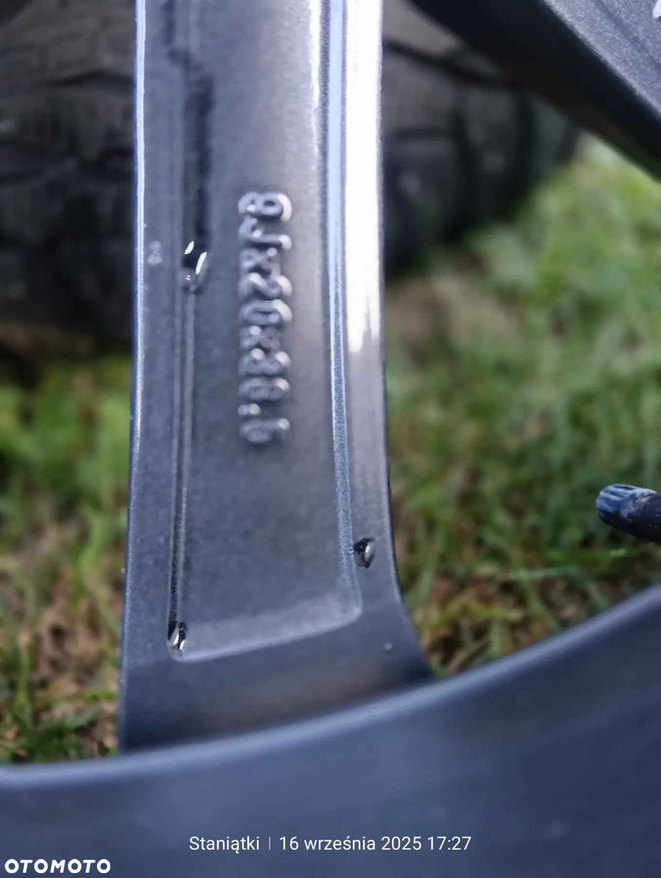 Felgi 20 Volvo XC60/XC90 - 6