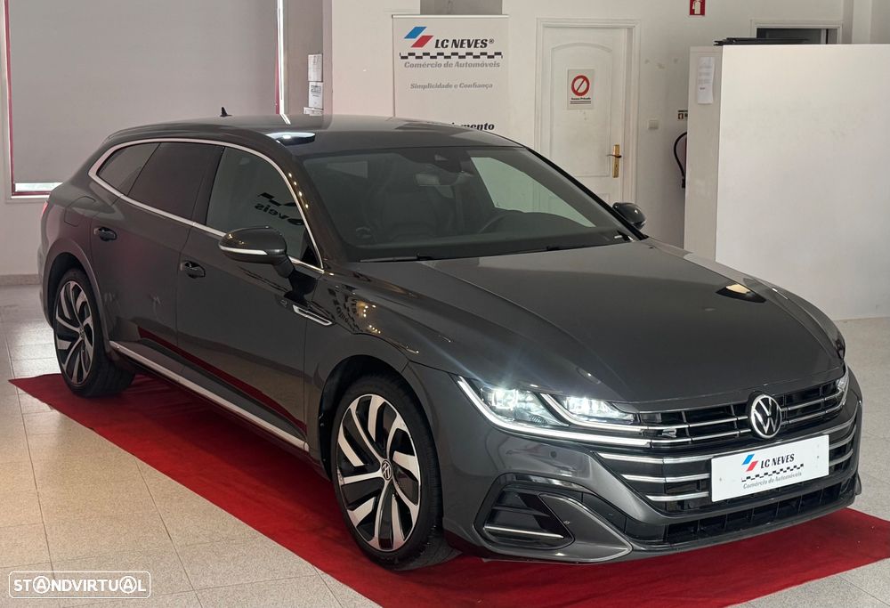 VW Arteon Shooting Brake 1.4 TSI eHybrid R-Line - 4