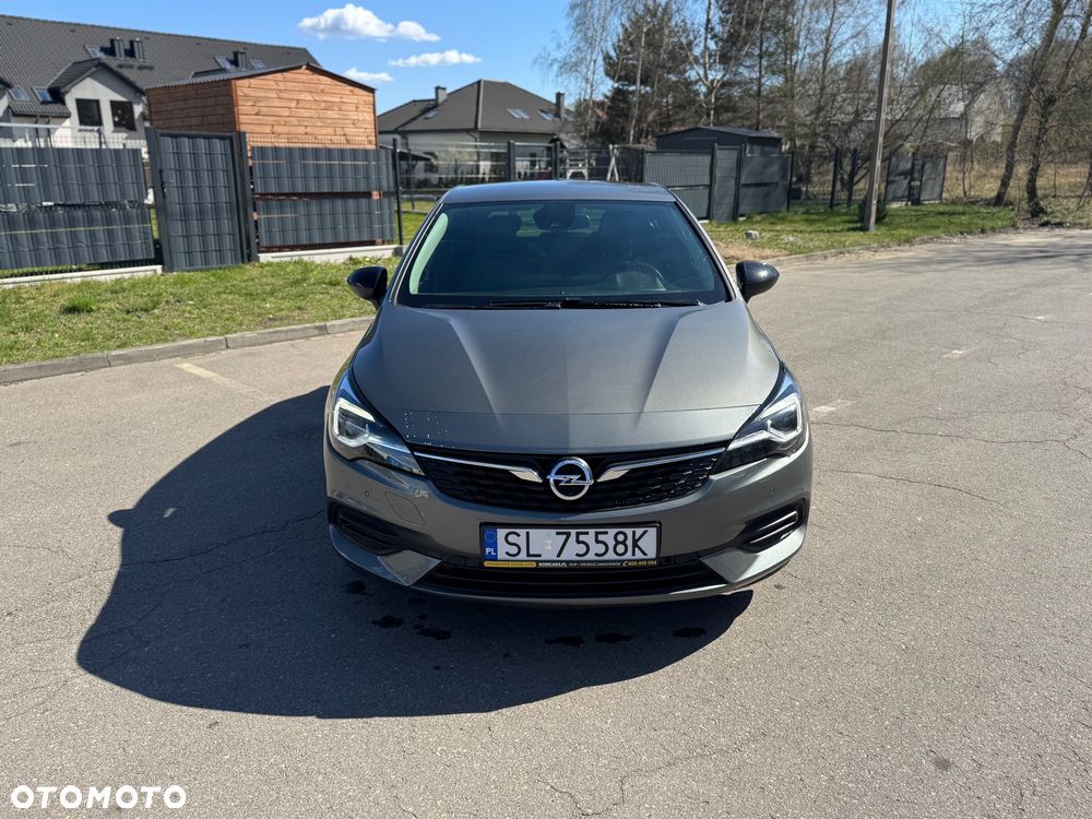 Opel Astra 1.2 Turbo Start/Stop Ultimate - 2