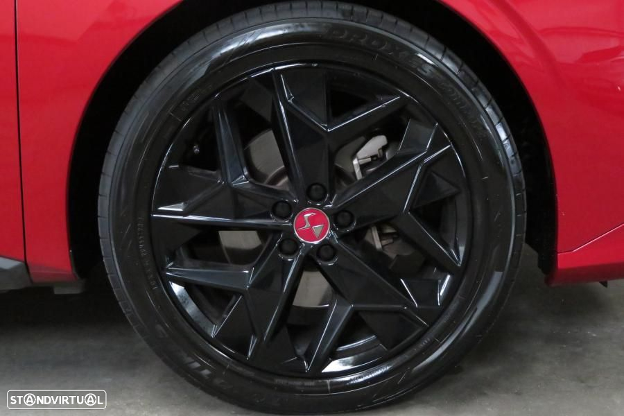 DS DS4 4 1.6 PureTech Performance Line EAT8 - 9