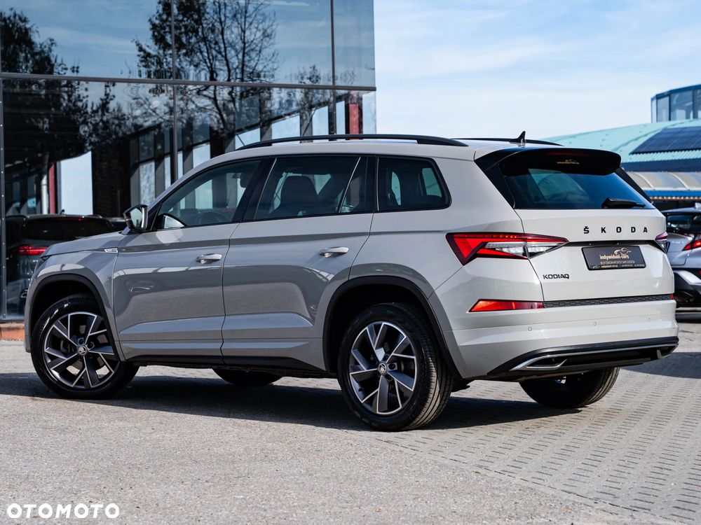 Skoda Kodiaq 1.5 TSI Sportline - 11