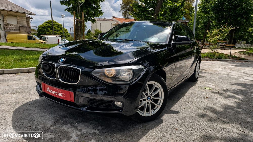 BMW 114 - 4