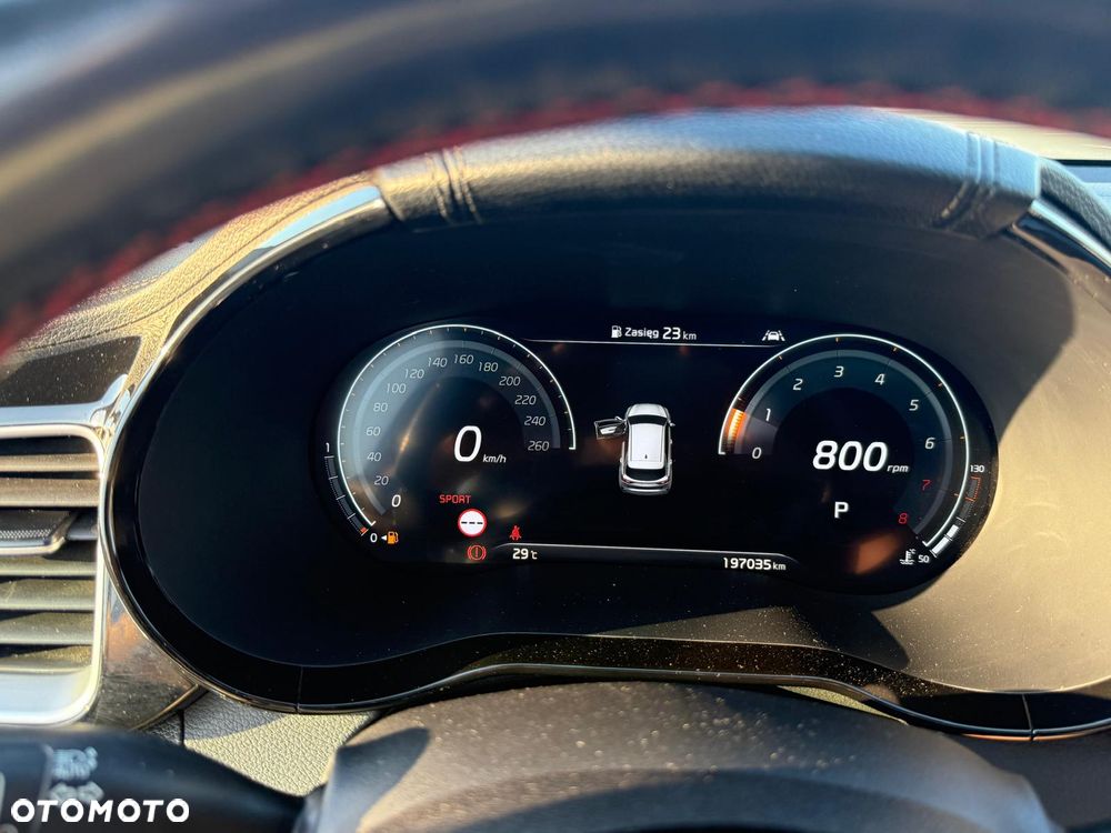 Kia ProCeed - 9
